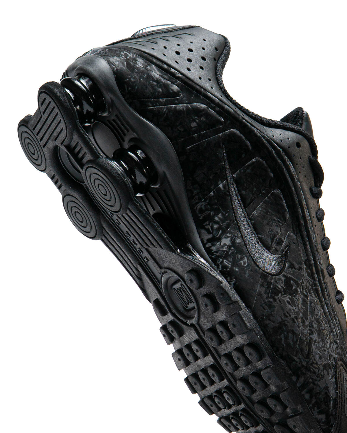 Nike Shox R4 W "Black Floral" (Women's) - Image 17