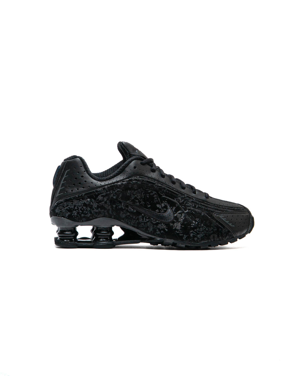 Nike Shox R4 W "Black Floral" (Women's) - Image 12