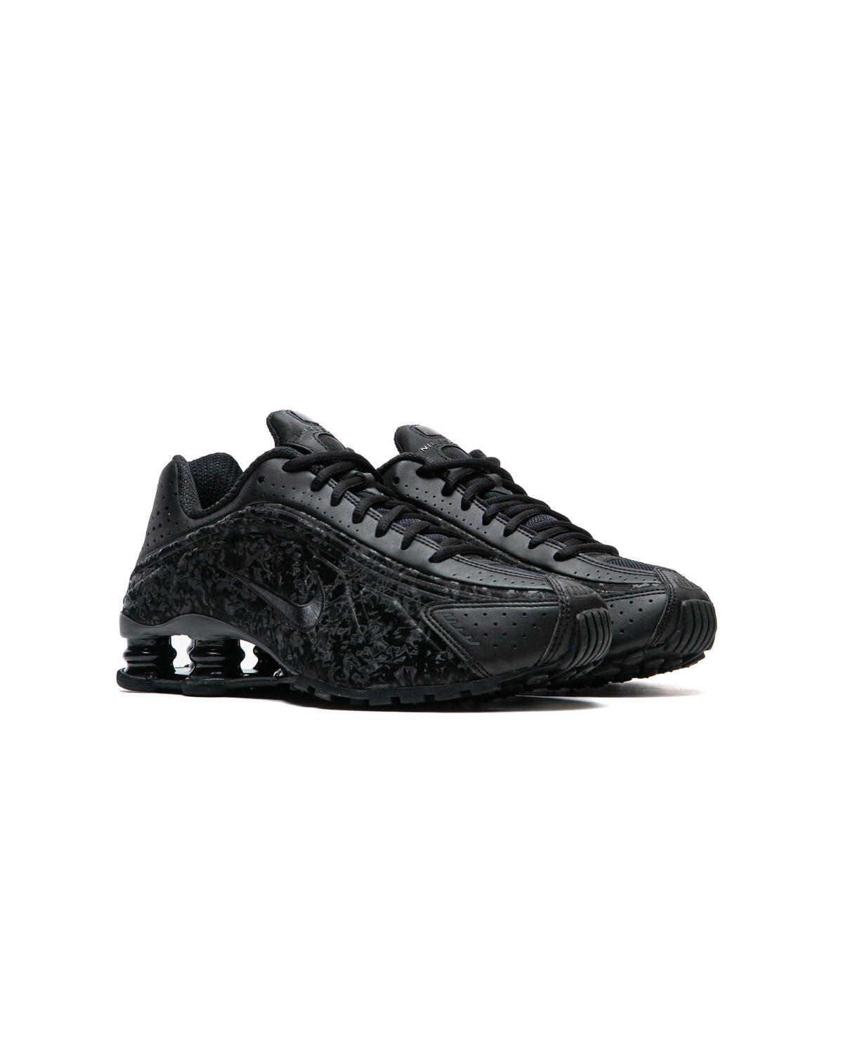 Nike Shox R4 W "Black Floral" (Women's) - Image 13