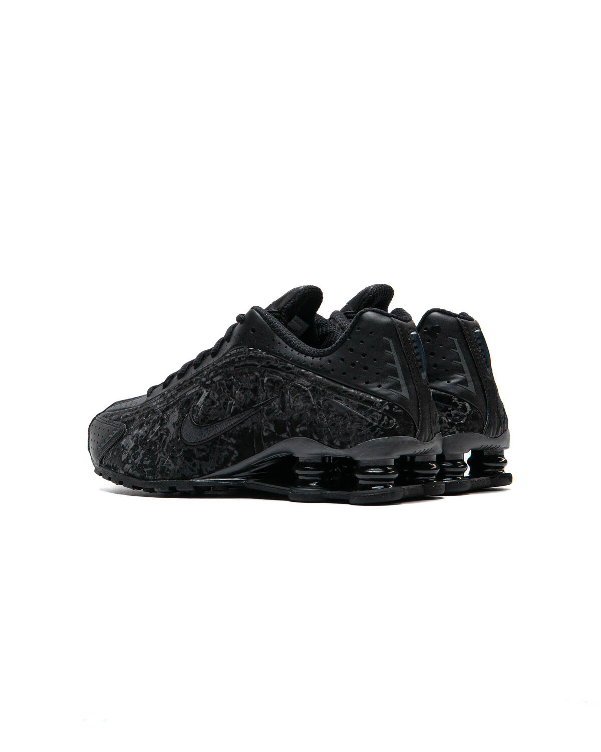 Nike Shox R4 W "Black Floral" (Women's) - Image 14