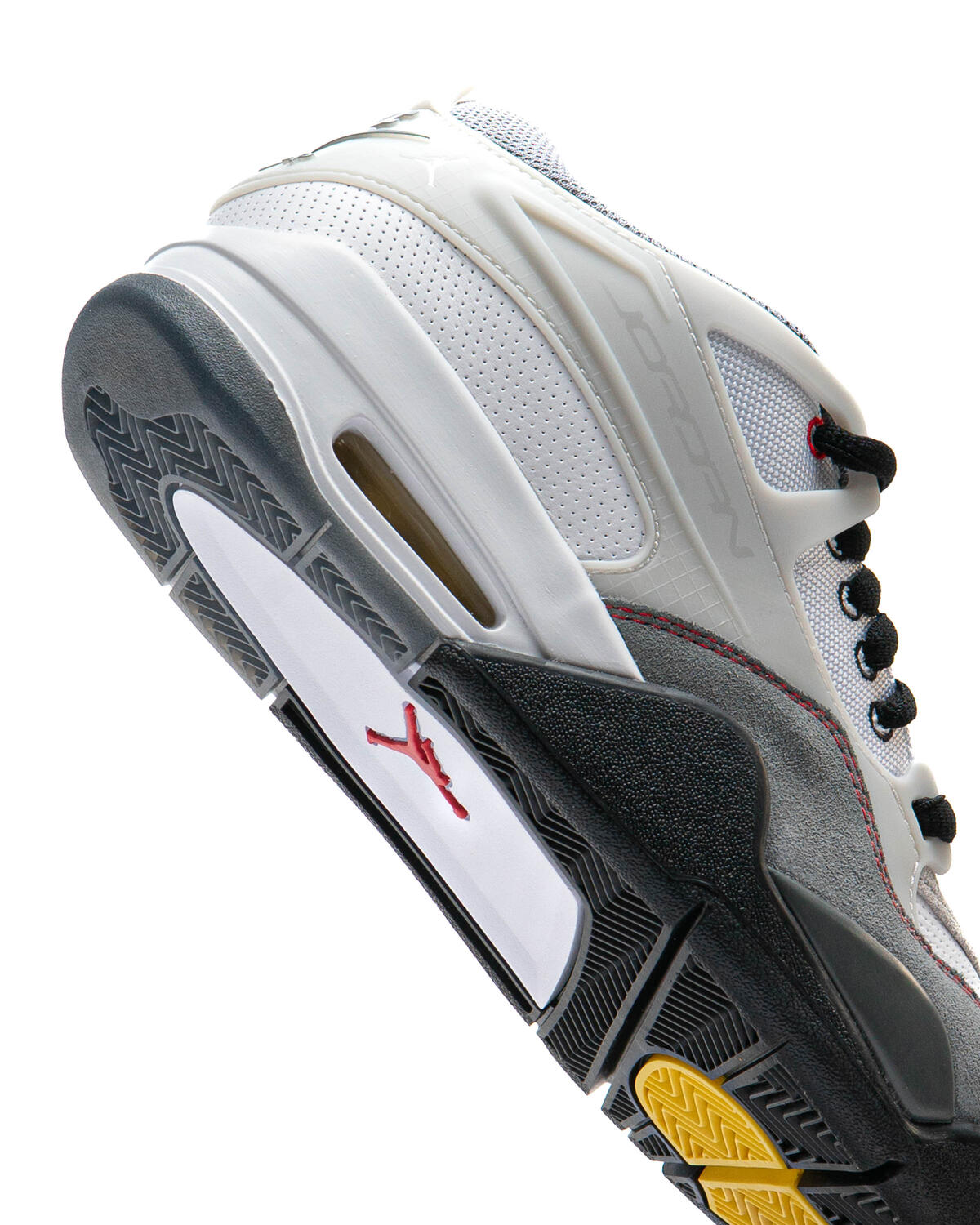 Air Jordan 4 RM Premium Smoke Grey - Image 24