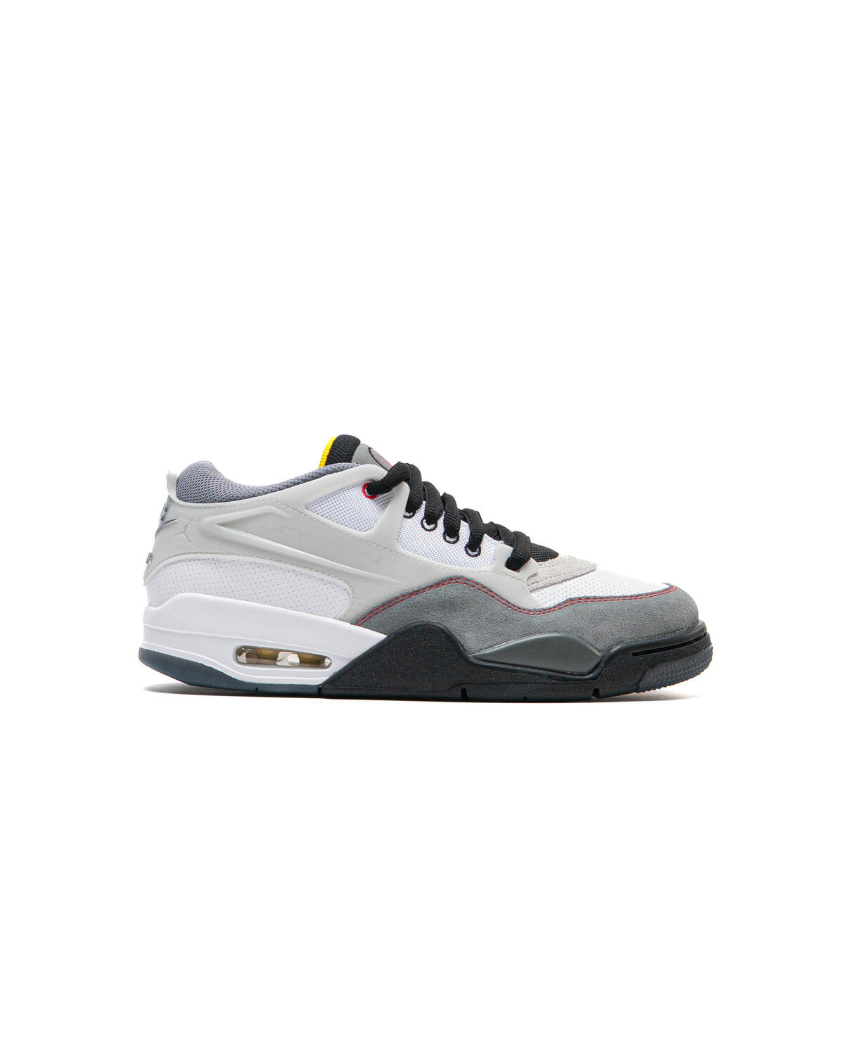 Air Jordan 4 RM Premium Smoke Grey - Image 19