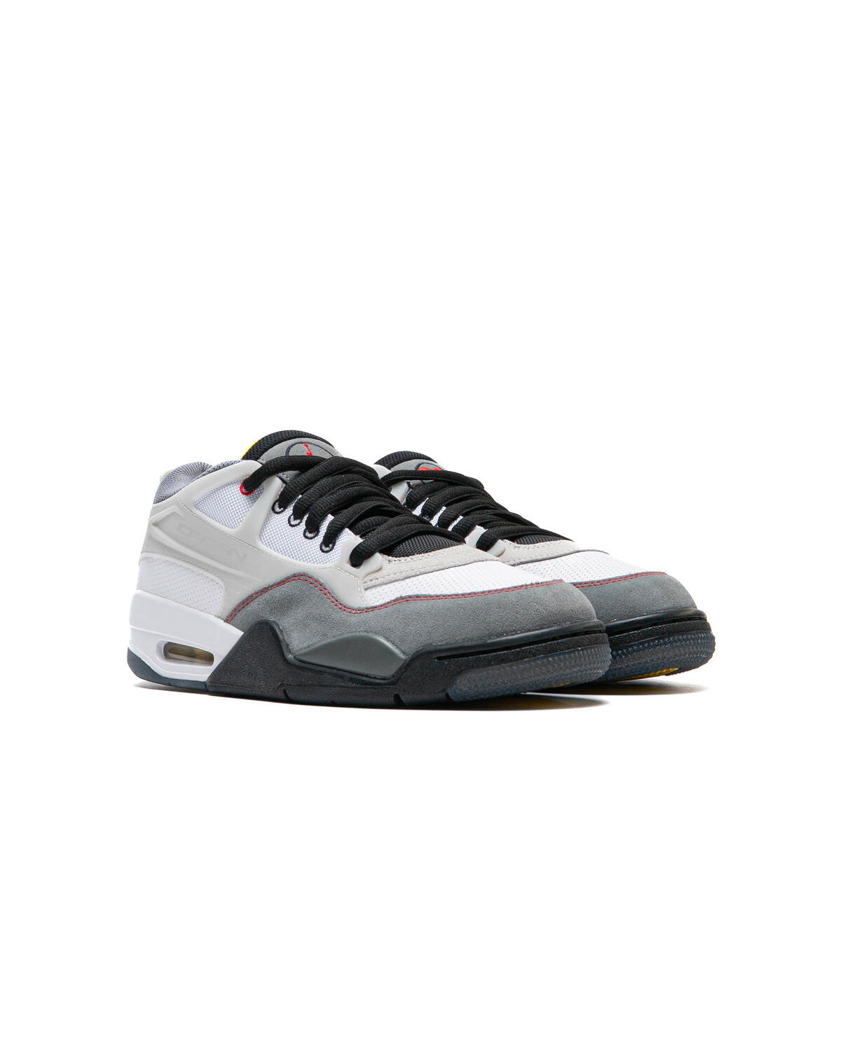 Air Jordan 4 RM Premium Smoke Grey - Image 20