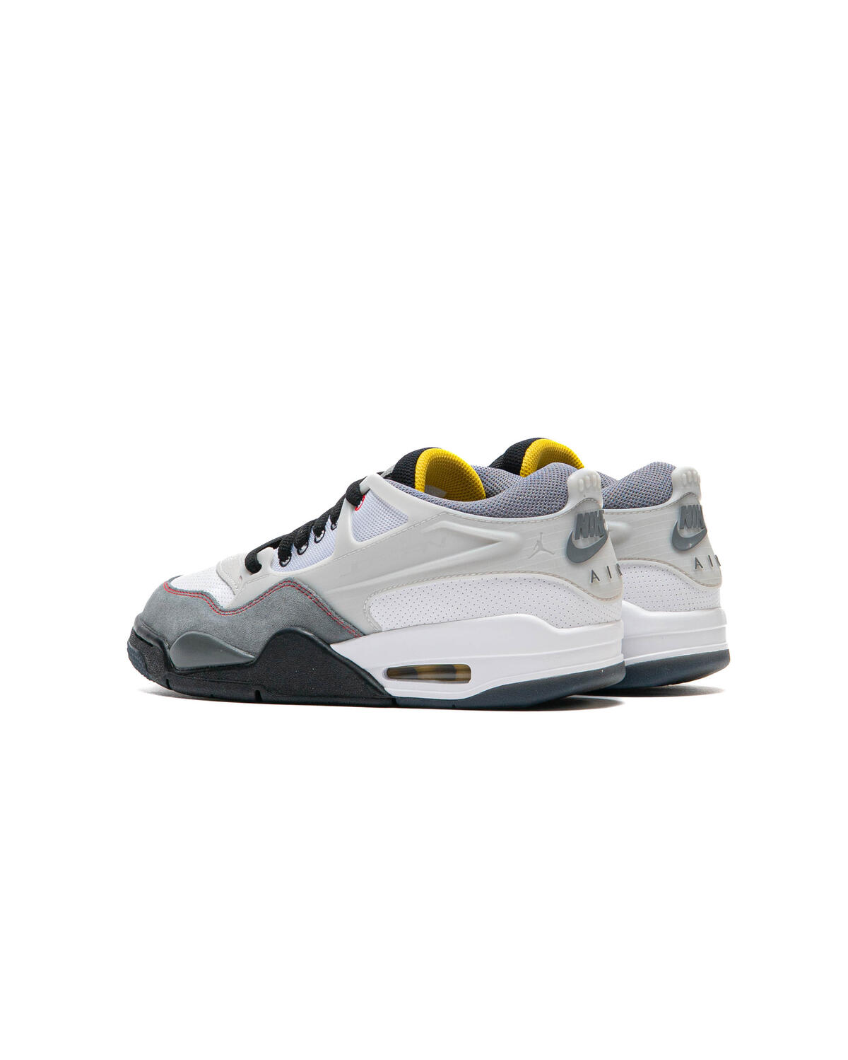 Air Jordan 4 RM Premium Smoke Grey - Image 21