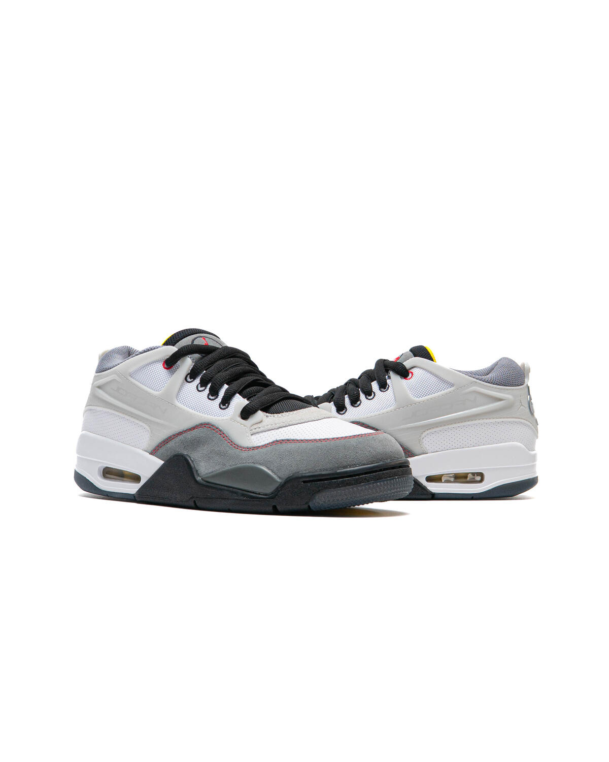 Air Jordan 4 RM Premium Smoke Grey - Image 22