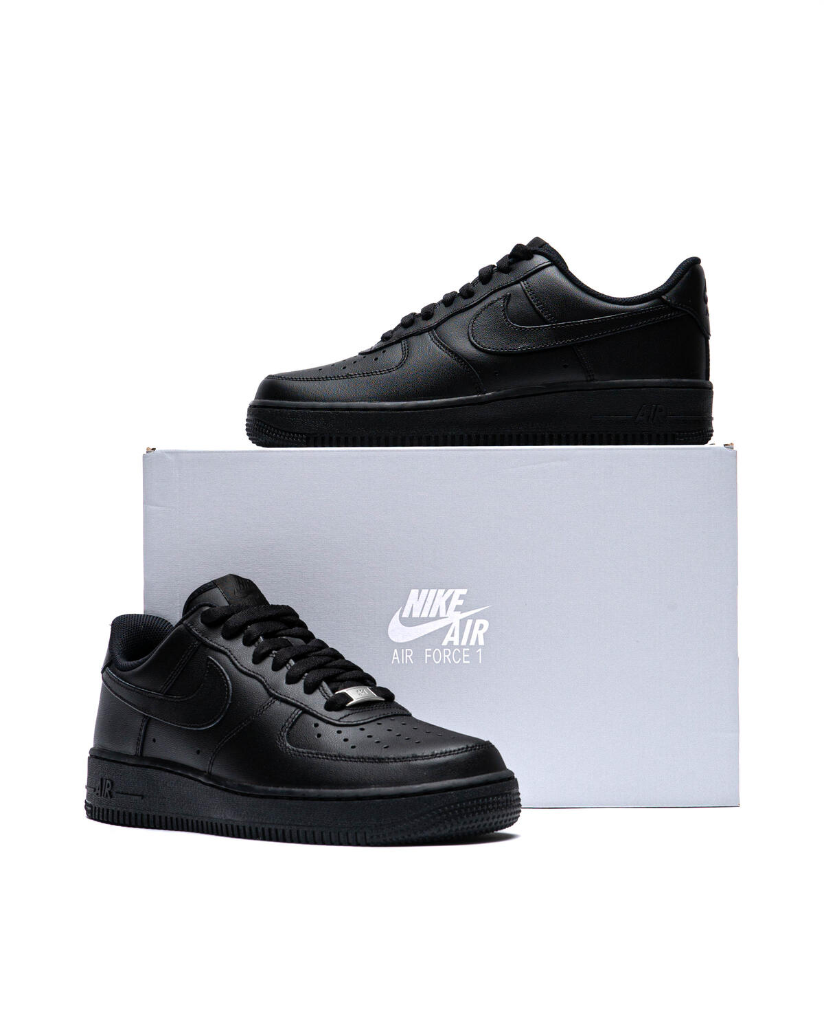 Nike Air Force 1 '07 Black - Image 123