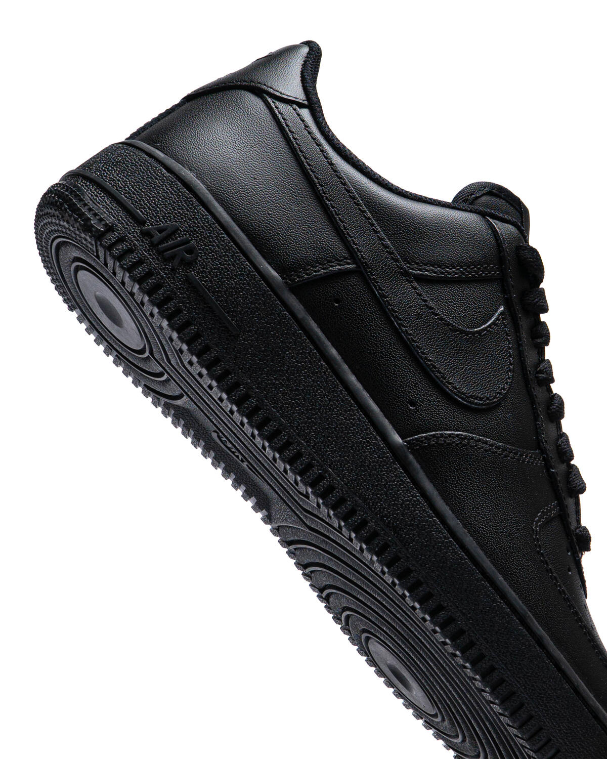 Nike Air Force 1 '07 Black - Image 124