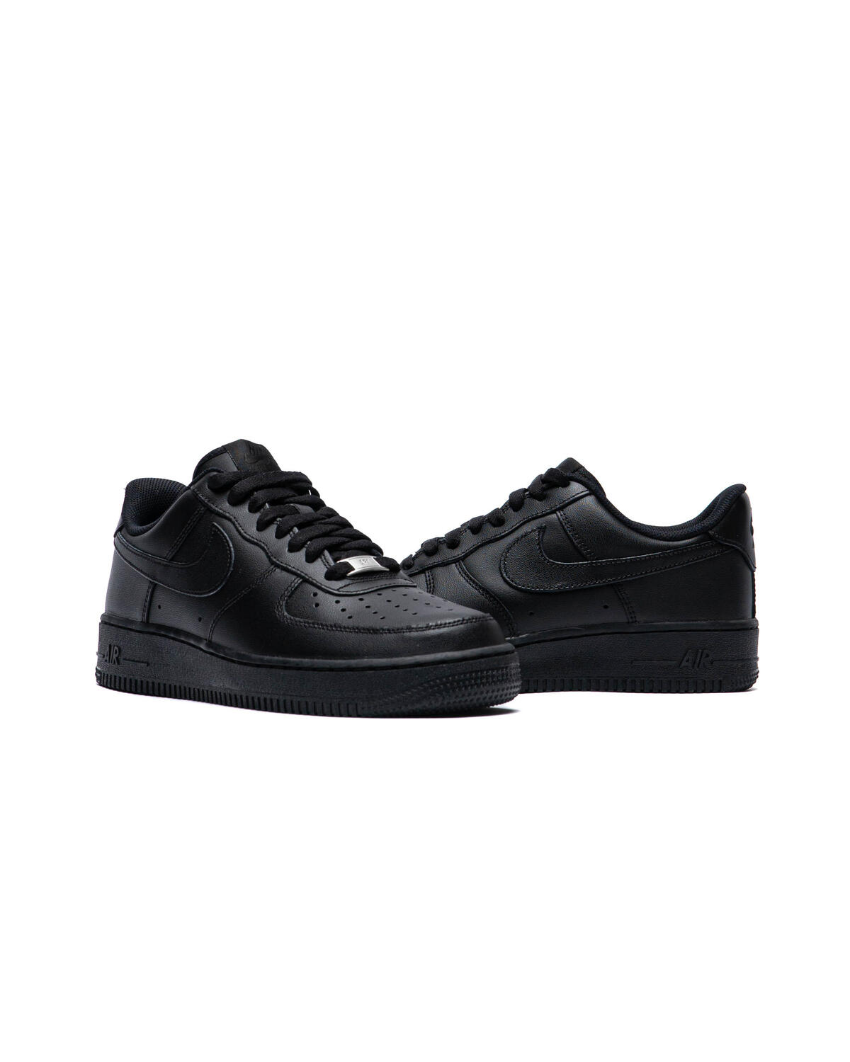 Nike Air Force 1 '07 Black - Image 122