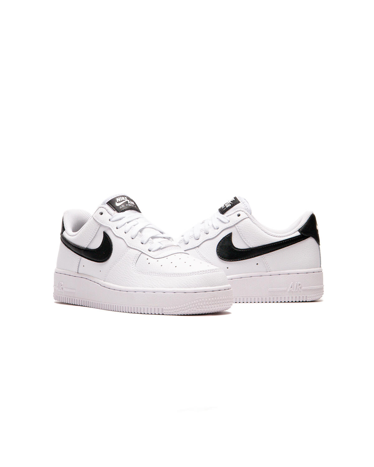 Nike Air Force 1 '07 White/Black-White (Women's) - Image 23