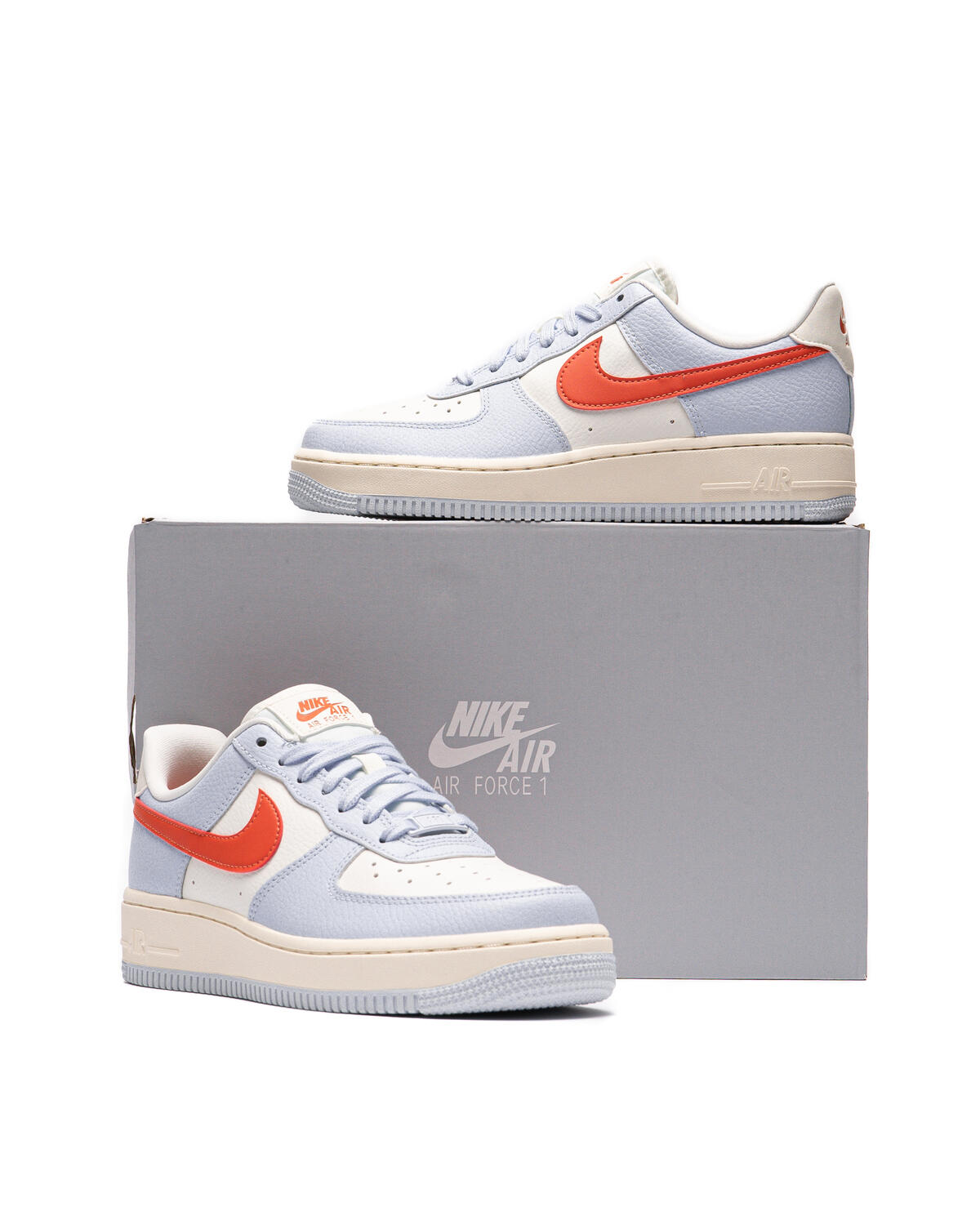 Nike Air Force 1 '07 W 'Football Grey' (Women's) - Image 27