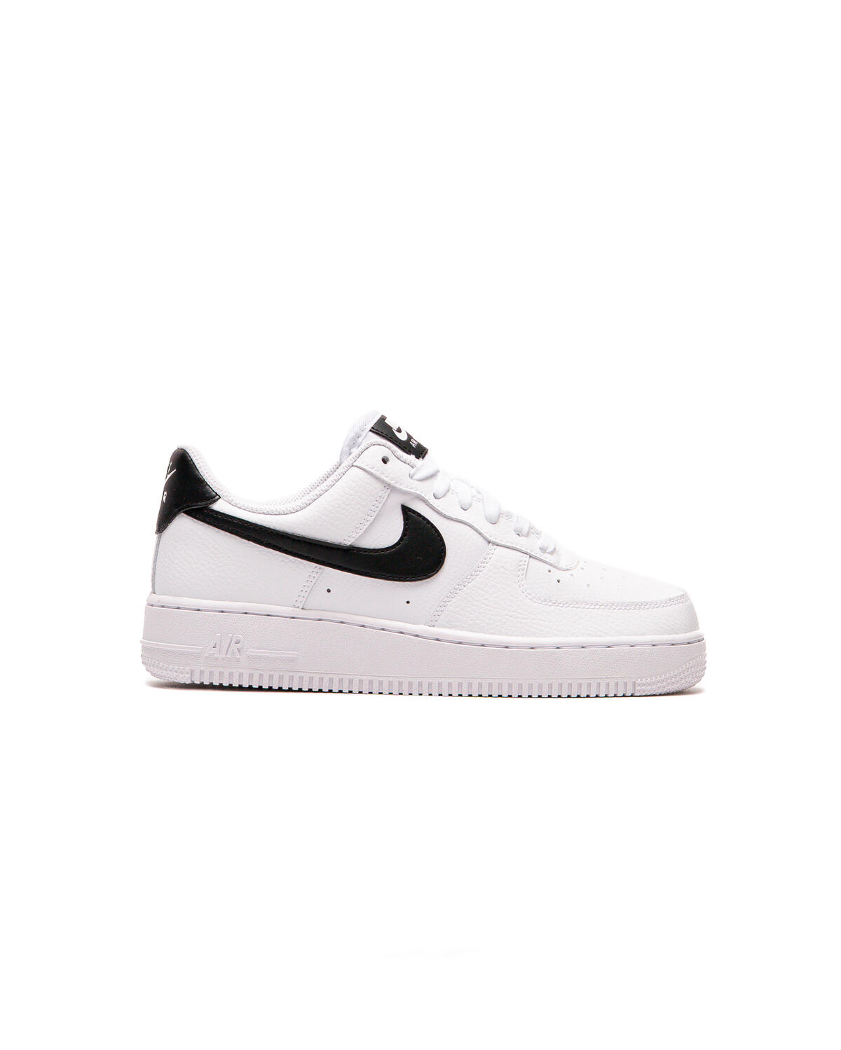 Nike Air Force 1 '07 White/Black-White (Women's) - Image 20