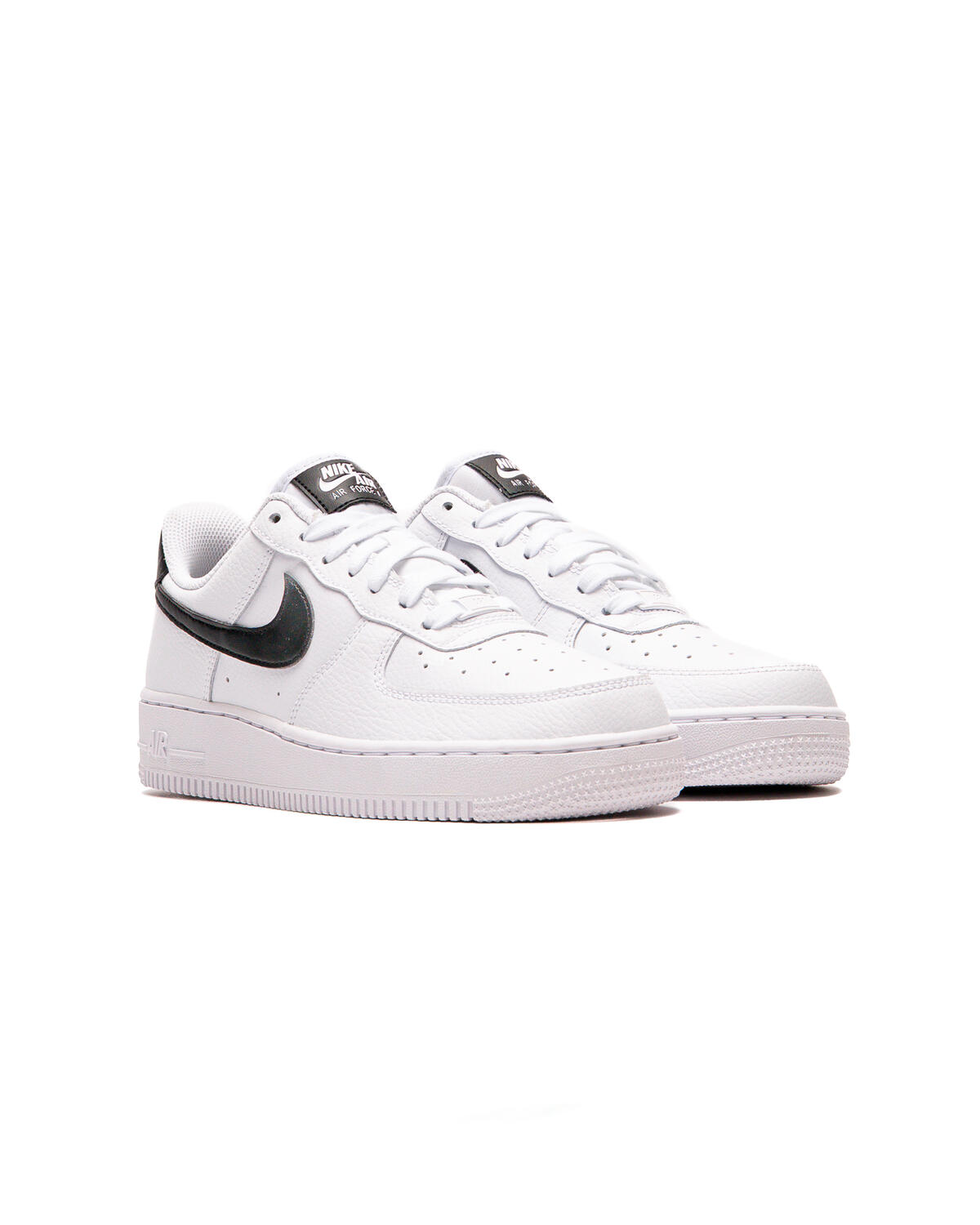 Nike Air Force 1 '07 White/Black-White (Women's) - Image 21