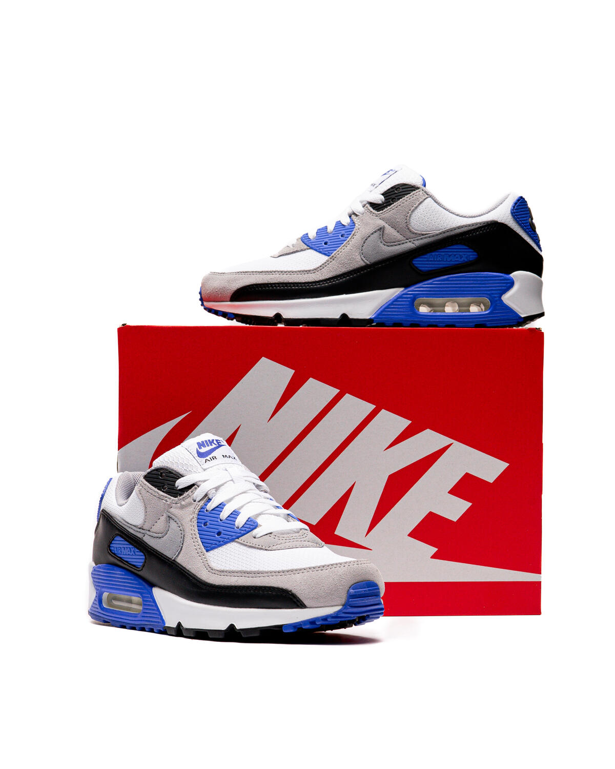 Nike Air Max 90 'Hyper Royal' - Image 6