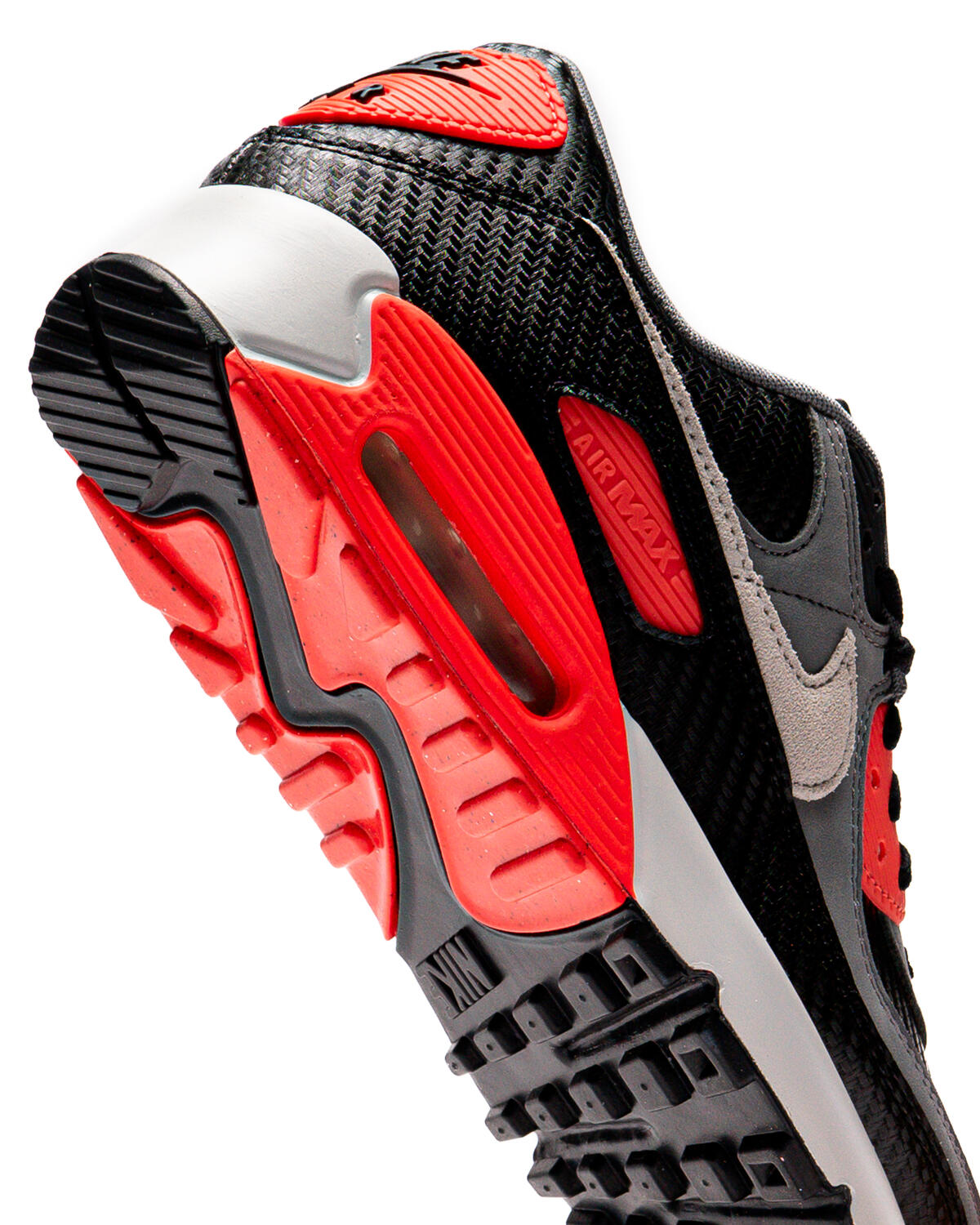Nike Air Max 90 'Carbon Fiber Infrared' (Women's) - Image 35
