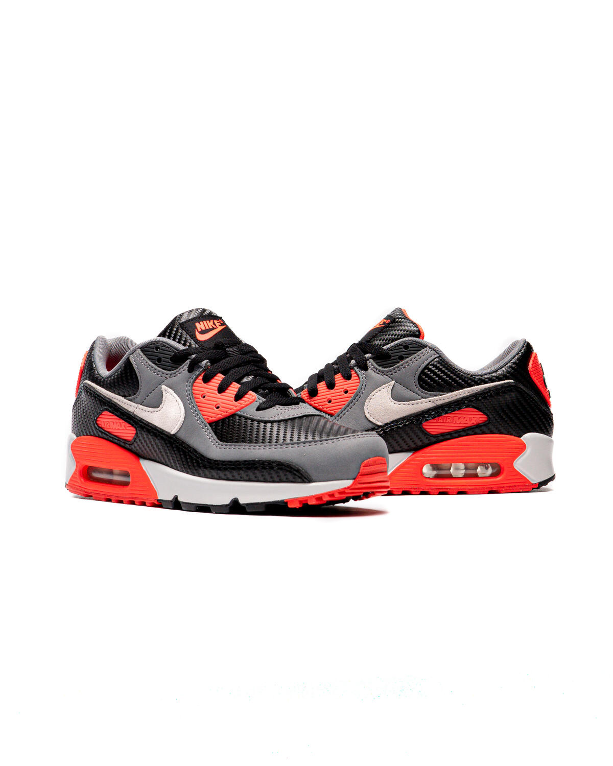 Nike Air Max 90 'Carbon Fiber Infrared' (Women's) - Image 33