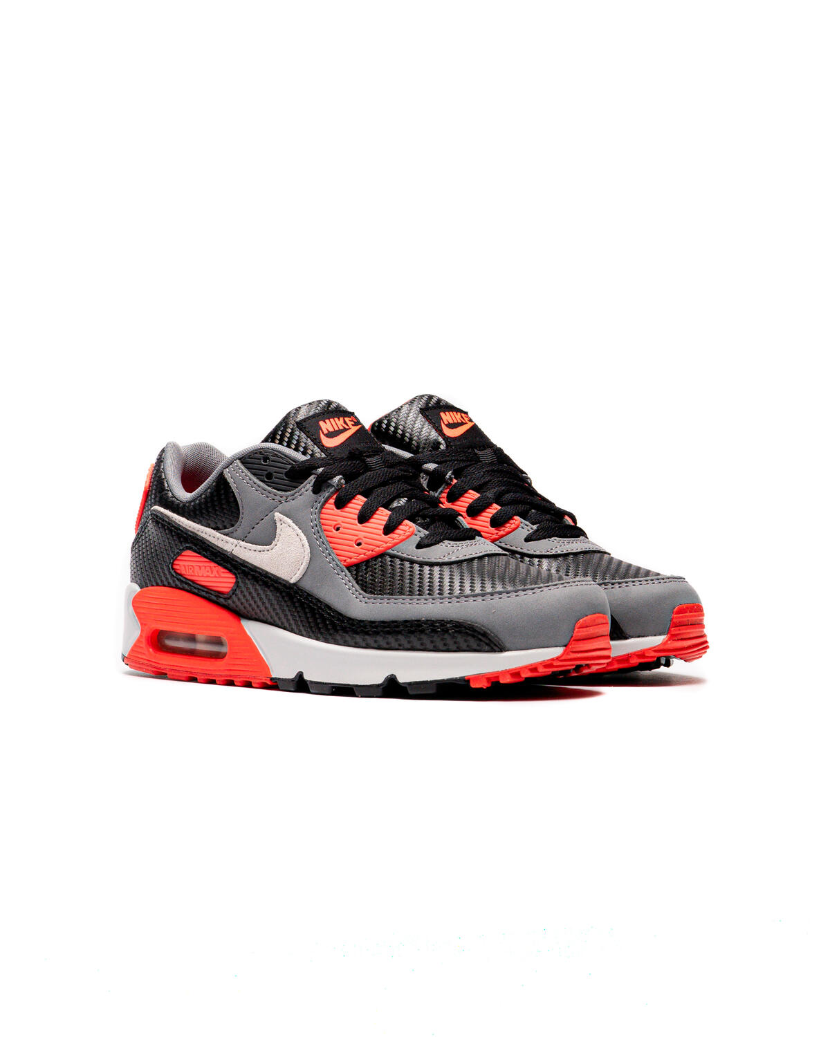 Nike Air Max 90 'Carbon Fiber Infrared' (Women's) - Image 31