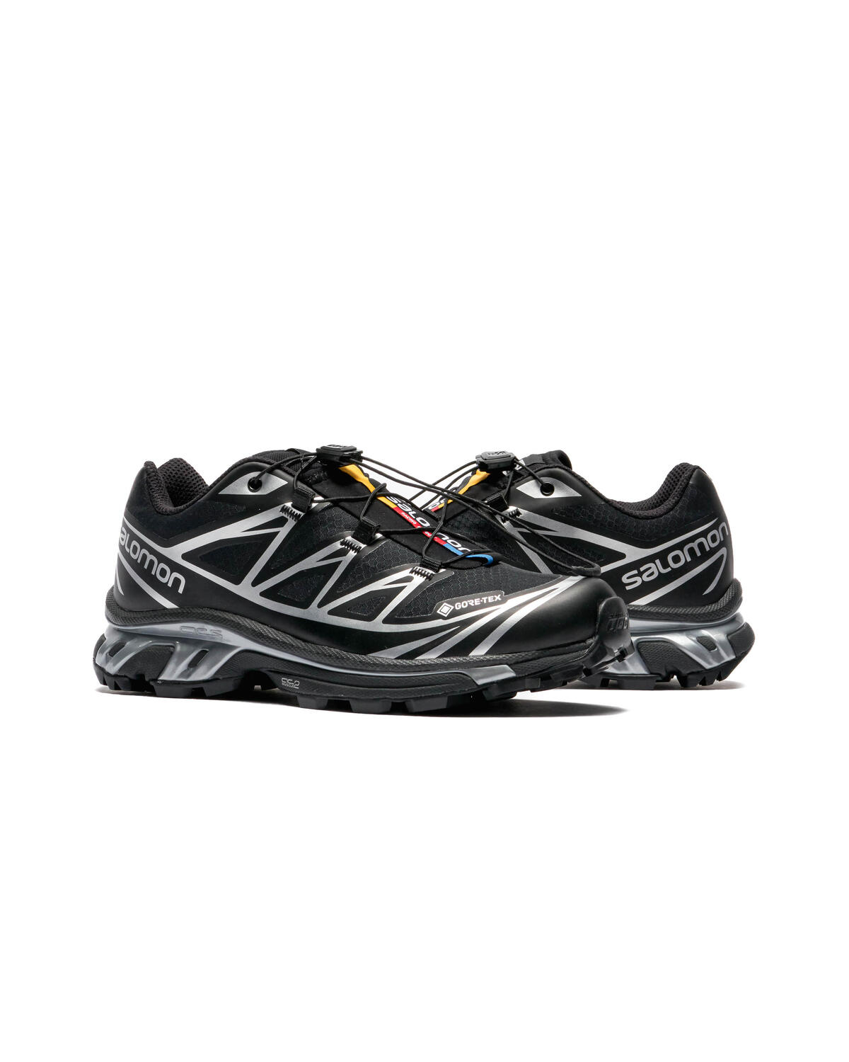 Salomon Advanced XT-6 Gore-Tex Black Silver (Women's) - Image 11