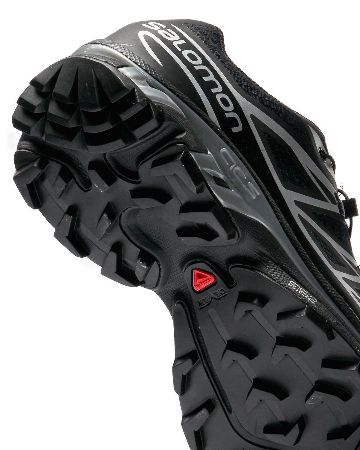 Salomon Advanced XT-6 Gore-Tex Black Silver (Women's) - Image 13