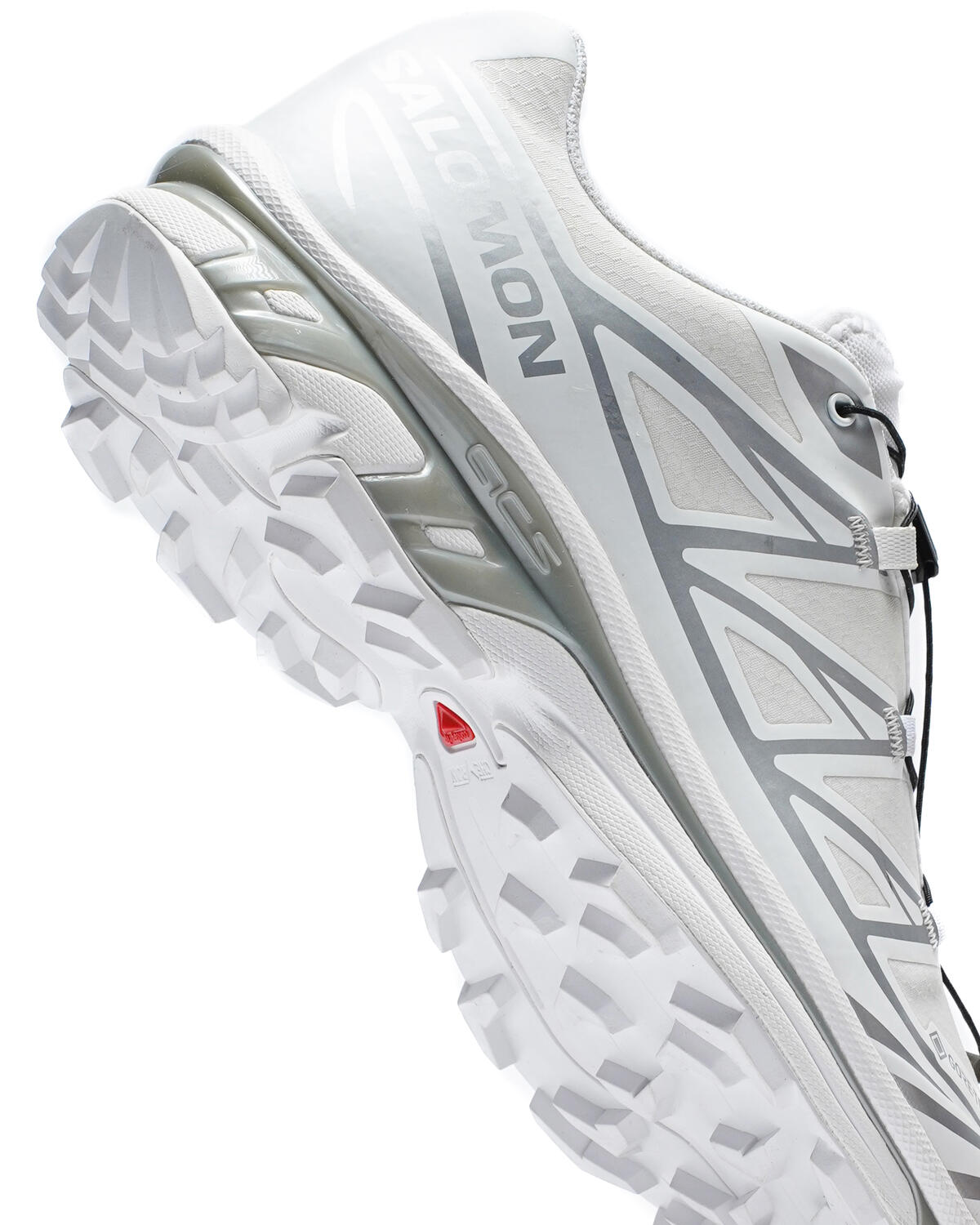Salomon XT-6 GTX "Gore-Tex" White/White/Ftw Silver - Image 39