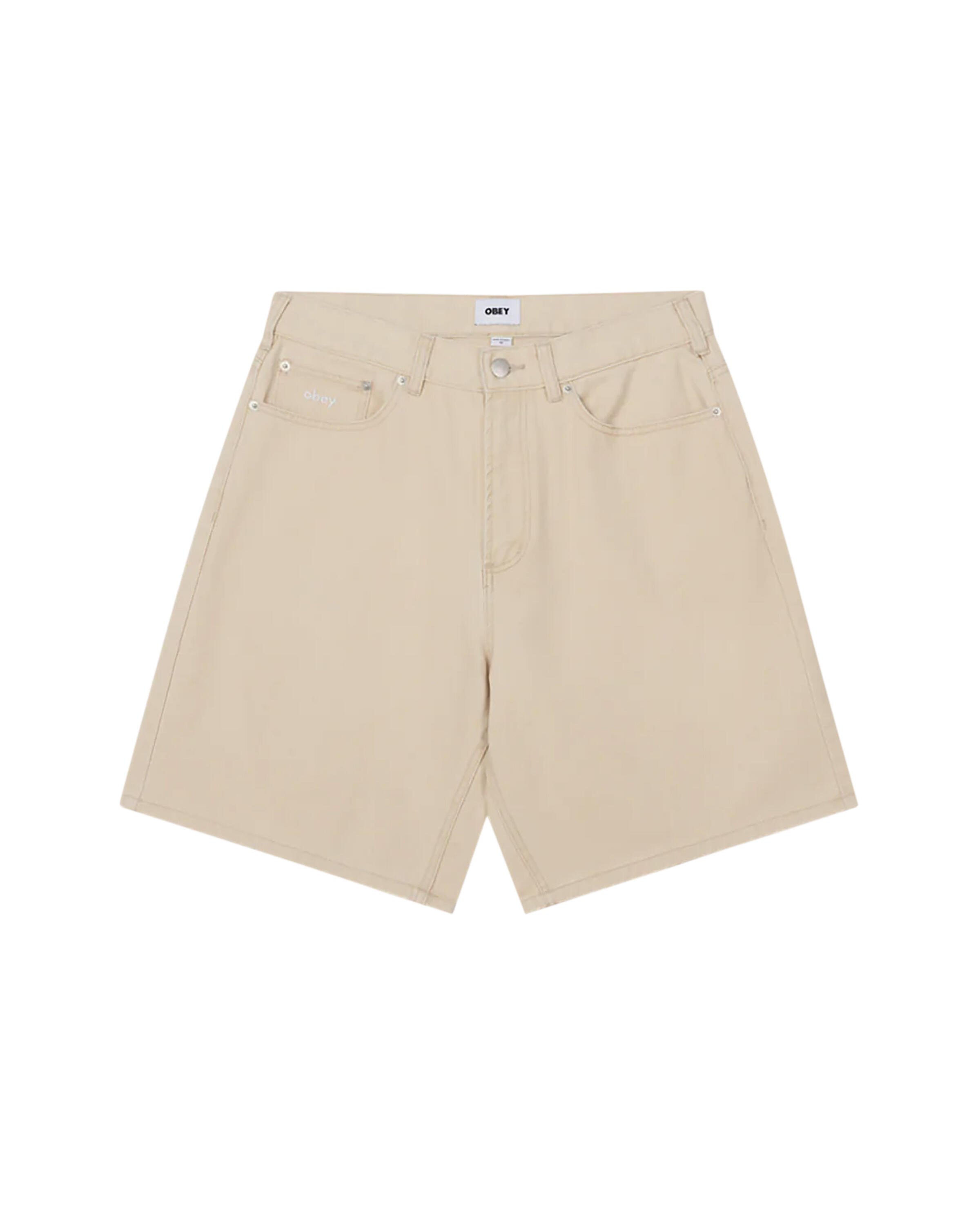 Obey BIGWIG BAGGY DENIM SHORT