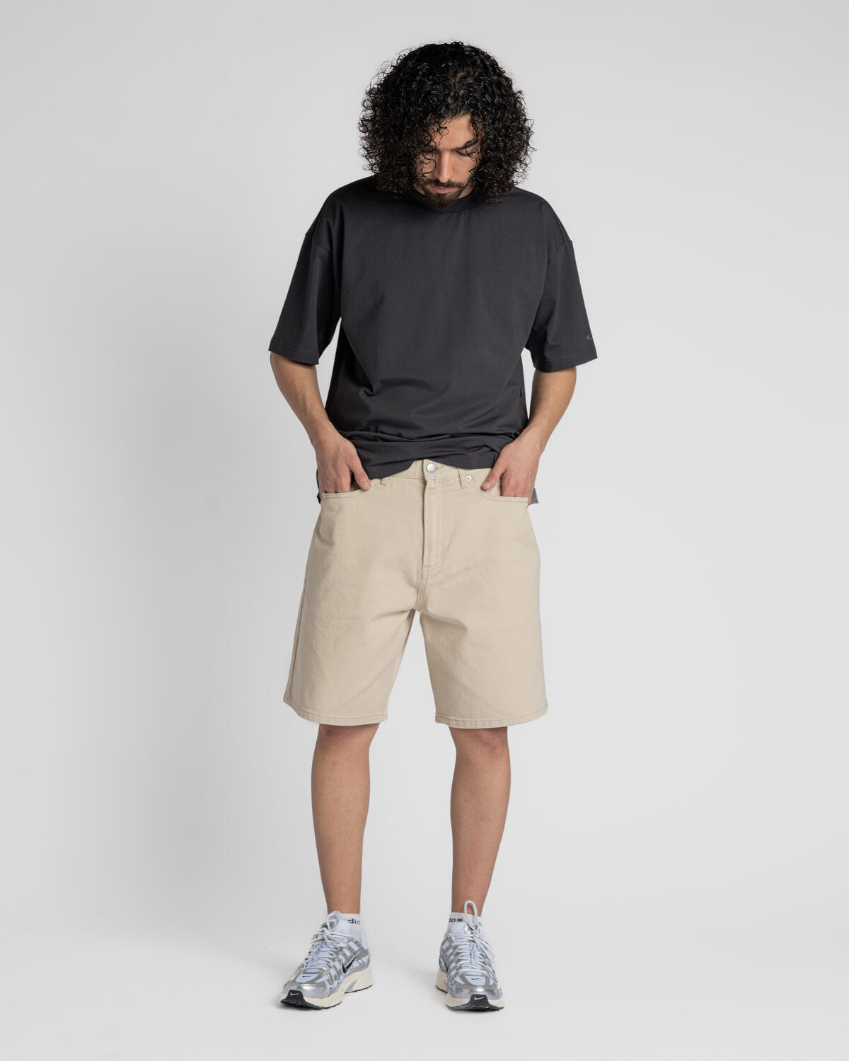 Obey Bigwig Baggie Denim Short - Image 3