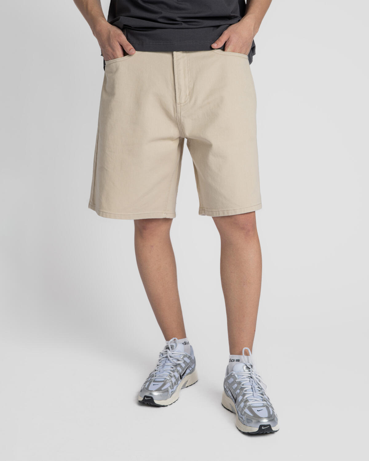 Obey Bigwig Baggie Denim Short - Image 4