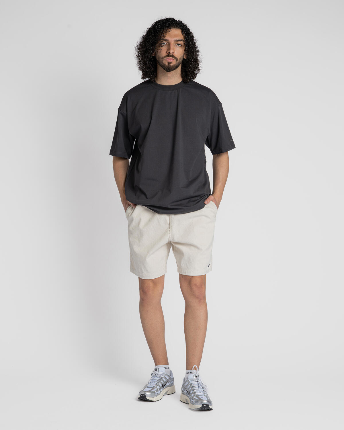 Obey Easy Pulp Corduroy Short - Image 3