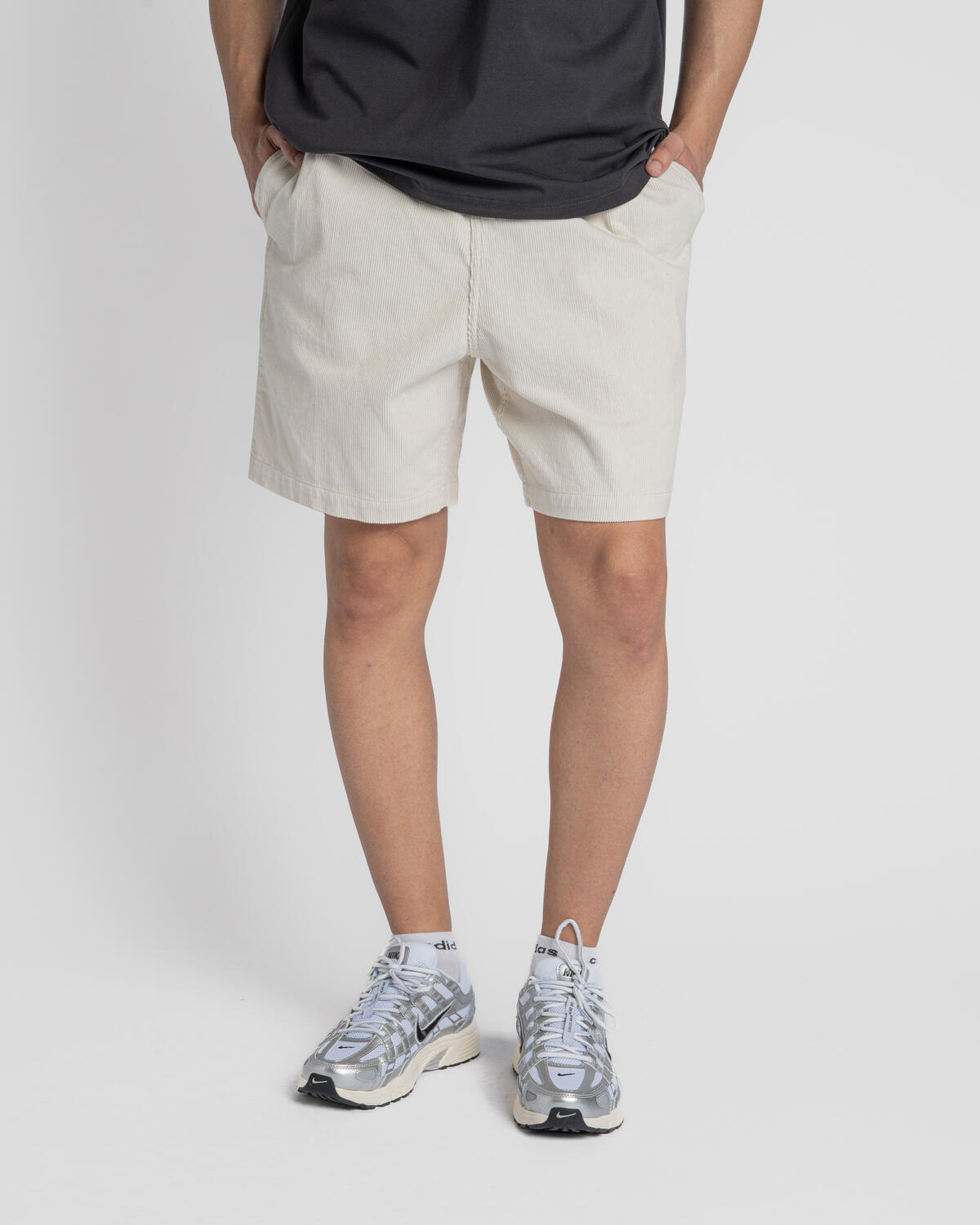 Obey Easy Pulp Corduroy Short - Image 4