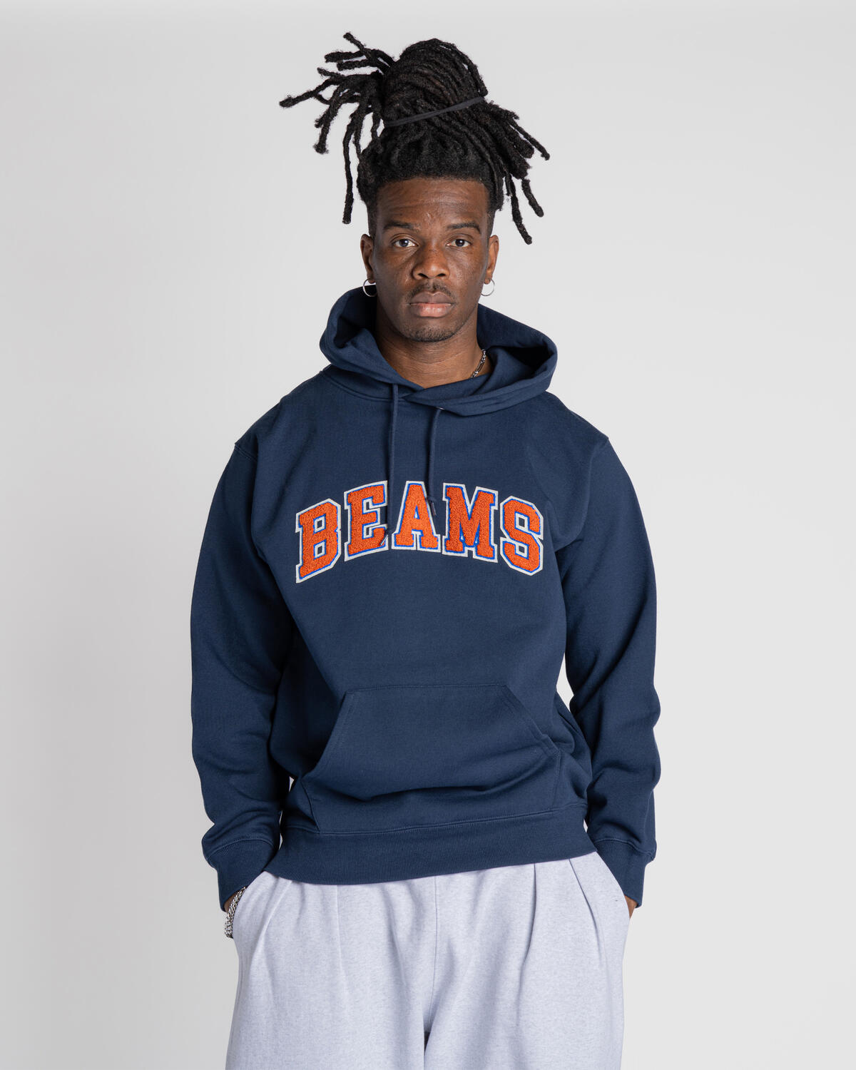 Beams Basic Hoodie - Image 4