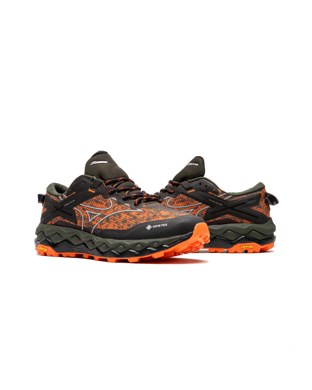 Mizuno x Maharishi Wave Mujin LS Gore-Tex - Image 11
