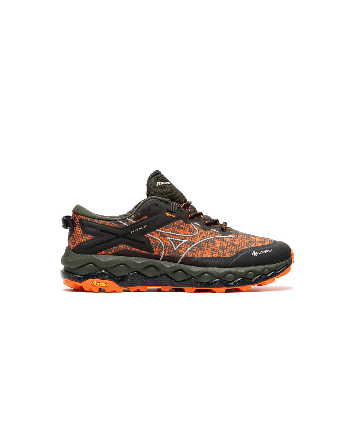 Mizuno x Maharishi Wave Mujin LS Gore-Tex - Image 8