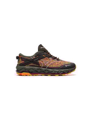 Mizuno x Maharishi Wave Mujin LS Gore-Tex