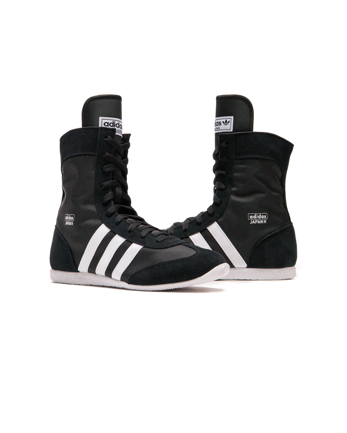 Adidas Japan High 'Core Black Cloud White' (Women's) - Image 22