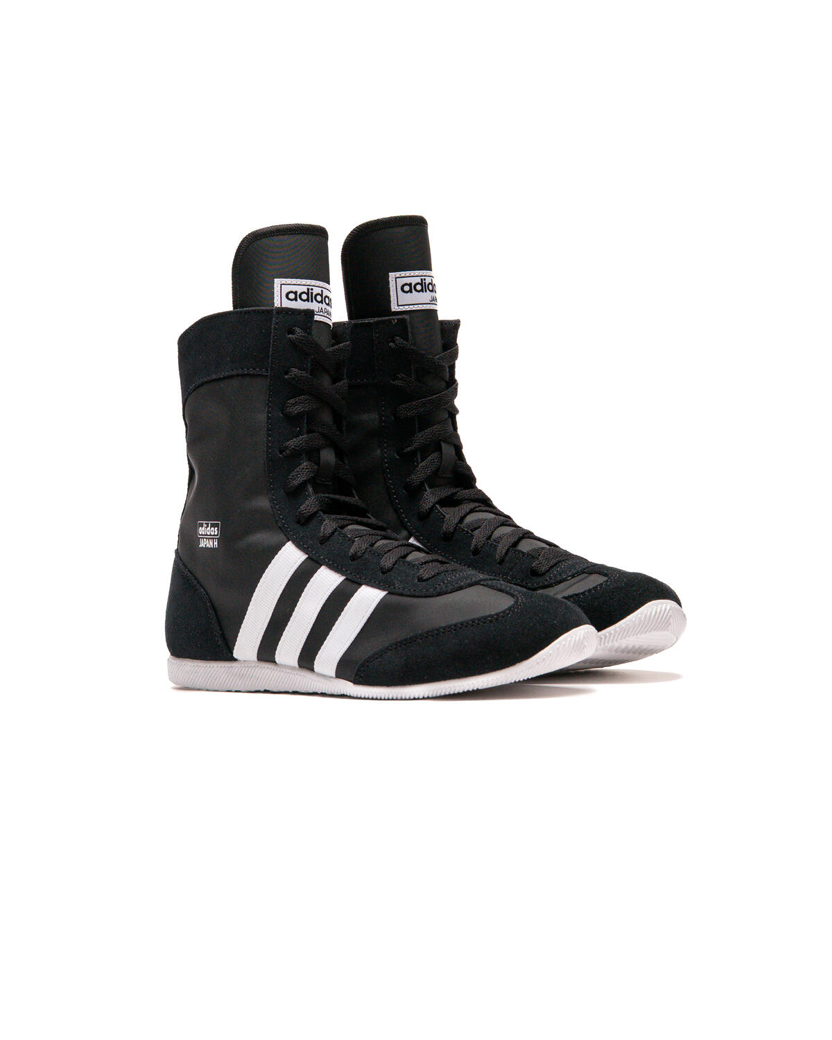 Adidas Japan High 'Core Black Cloud White' (Women's) - Image 20