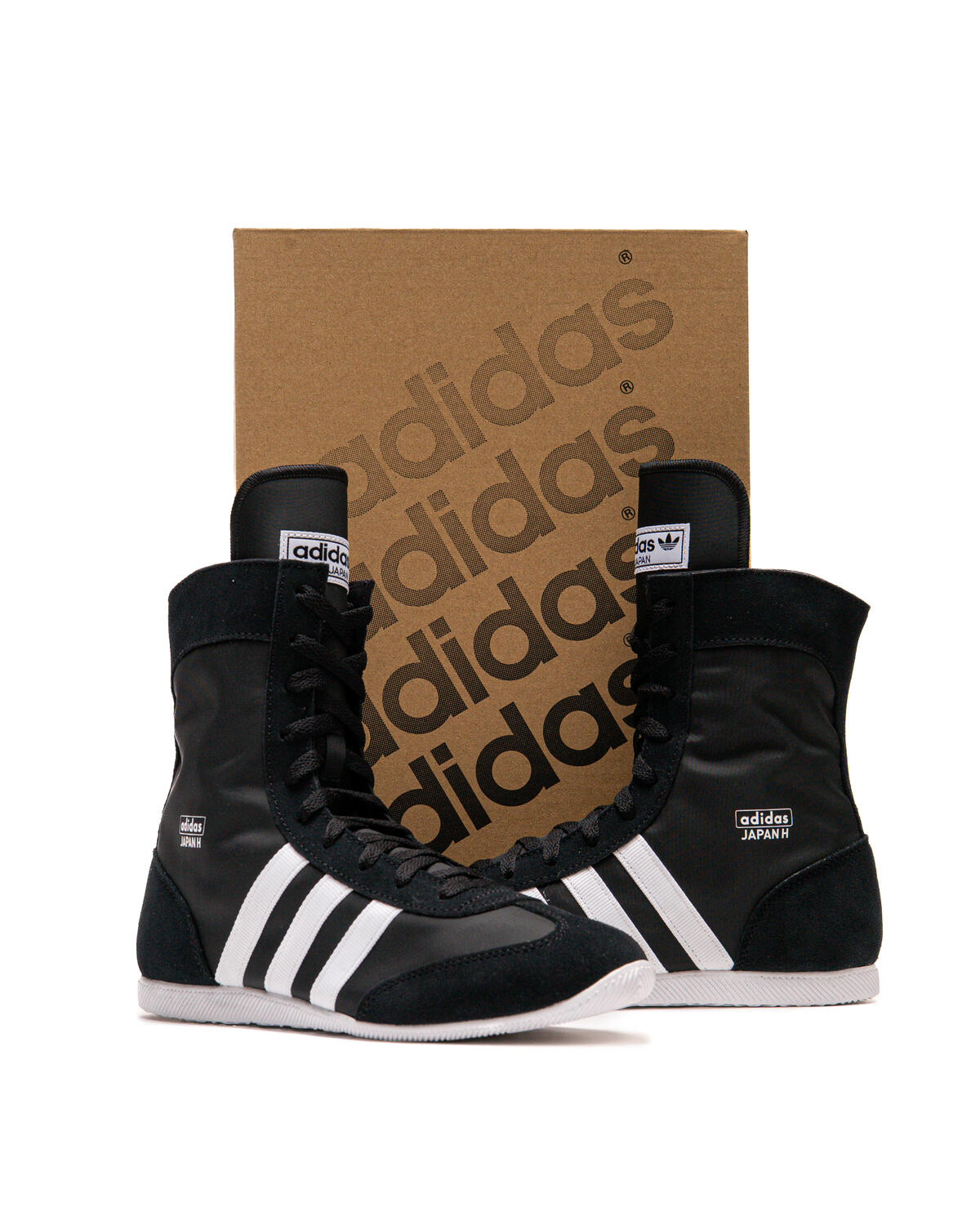 Adidas Japan High 'Core Black Cloud White' (Women's) - Image 23