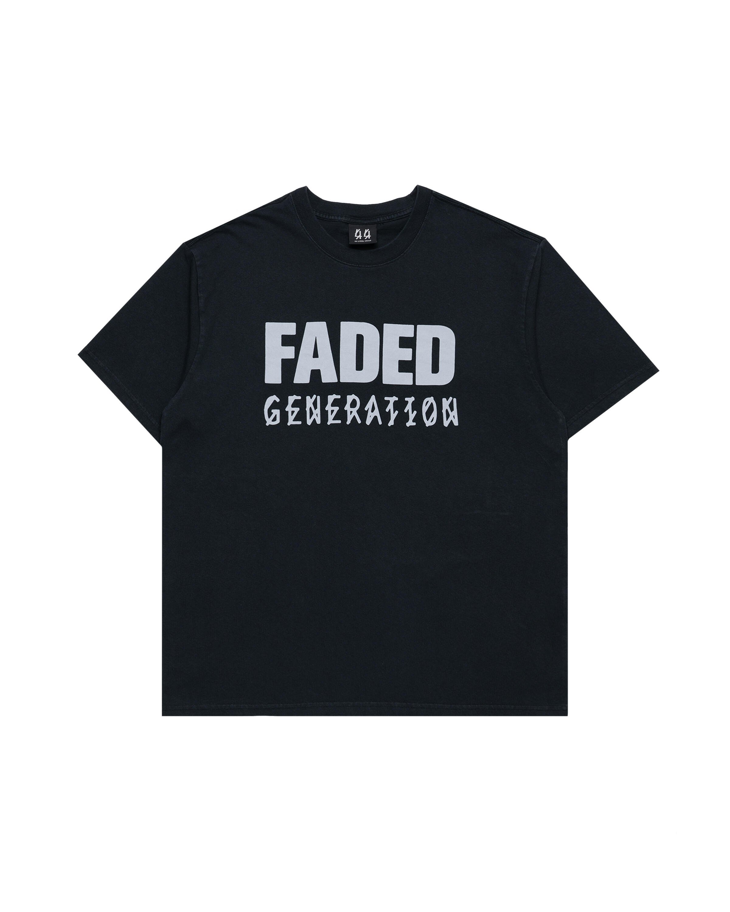 44 Label Group FADED GEN TEE