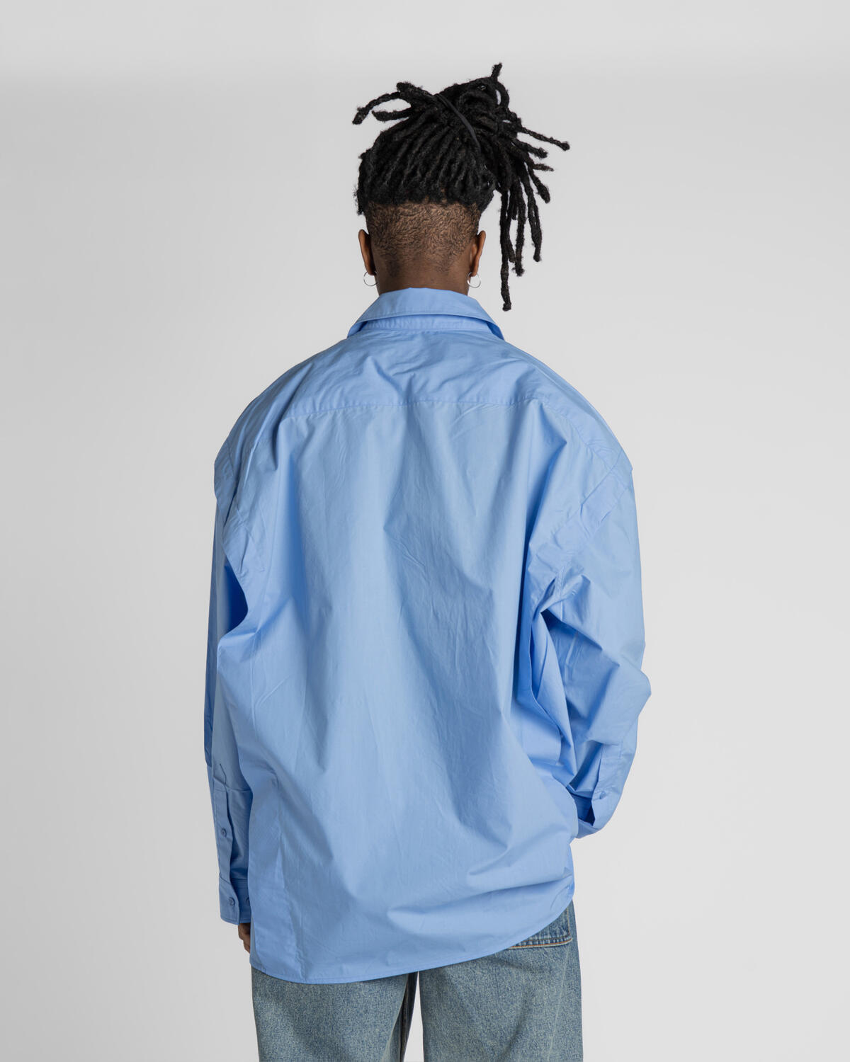 032c Oversized Shirt - Image 6