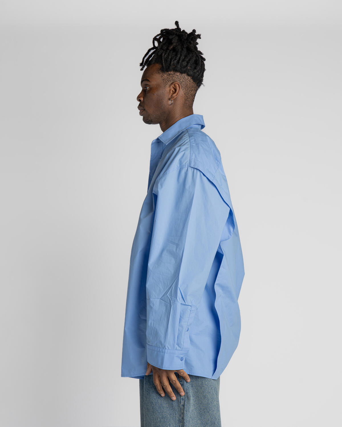 032c Oversized Shirt - Image 5