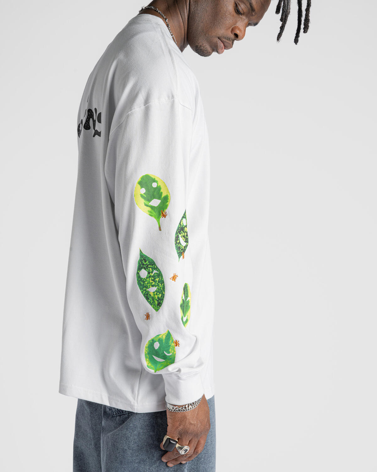 Nike ACG Ants Long Sleeve T-Shirt - Summit White - Image 12