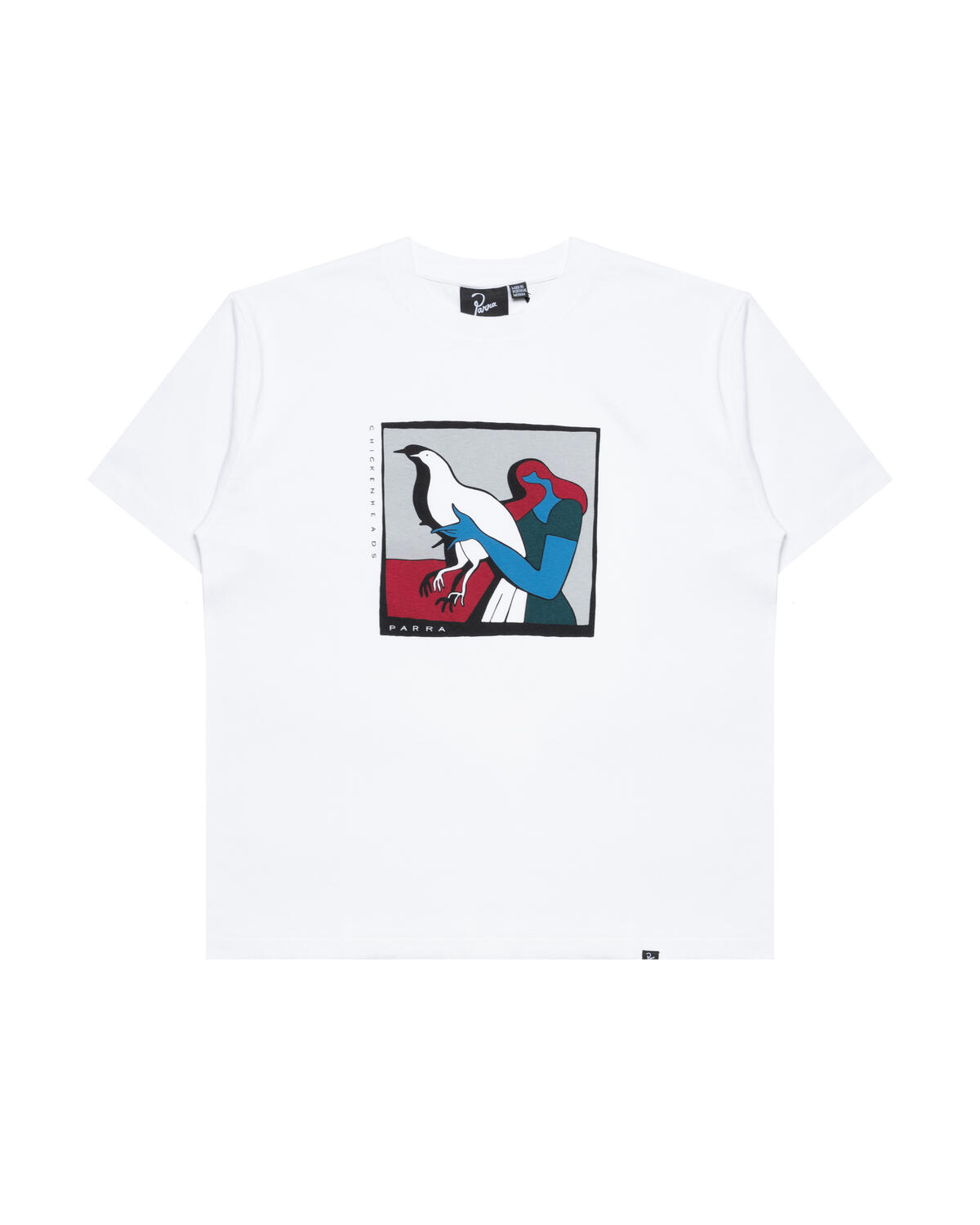 by Parra Look at it t-shirt - Image 2