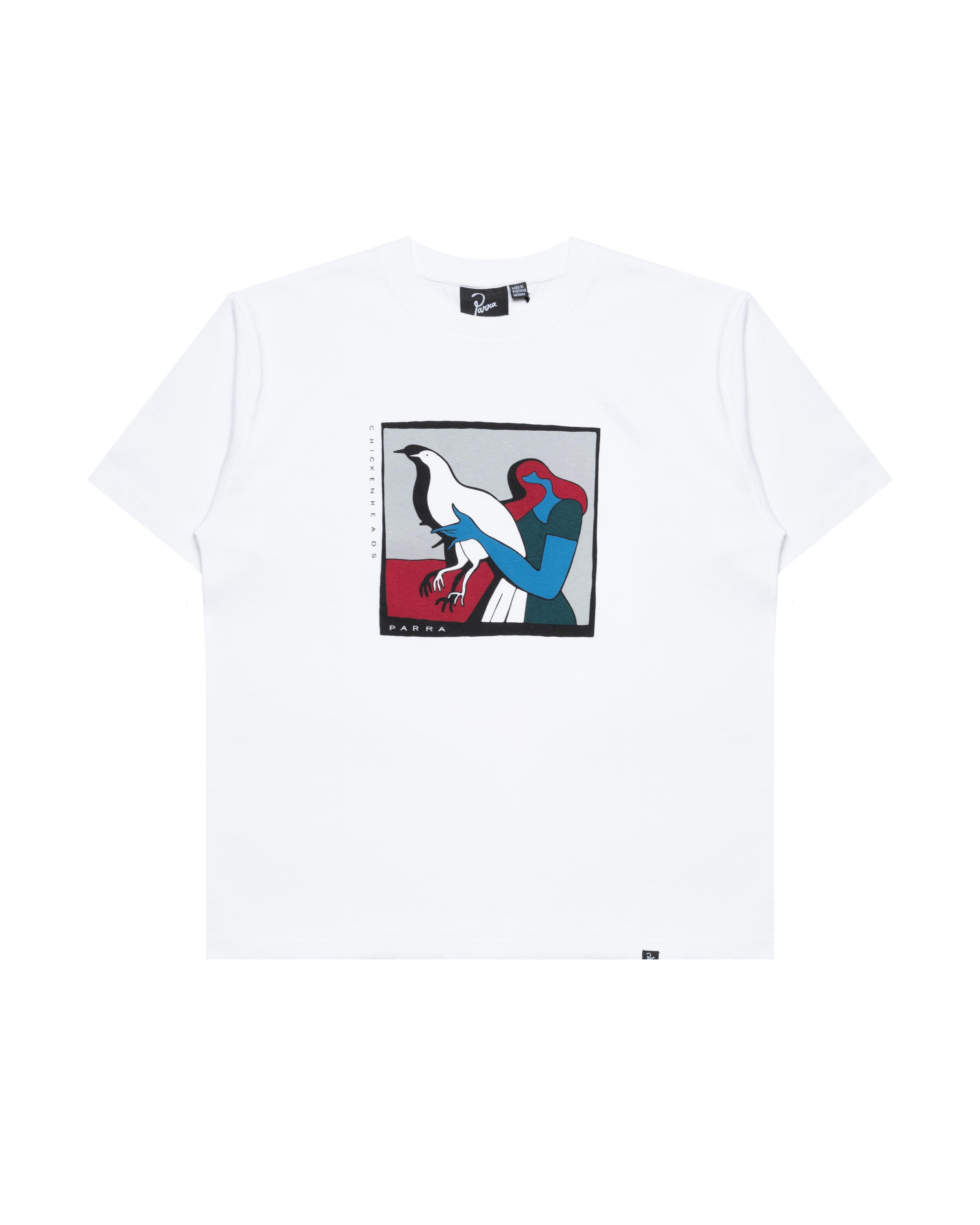 by Parra Look at it t-shirt