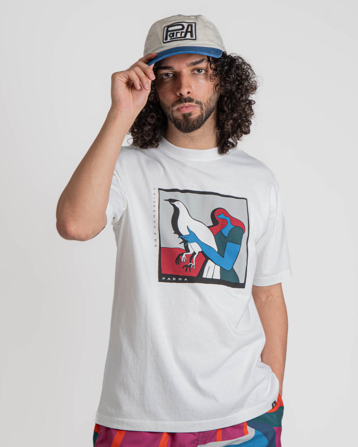 by Parra Look at it t-shirt - Image 4