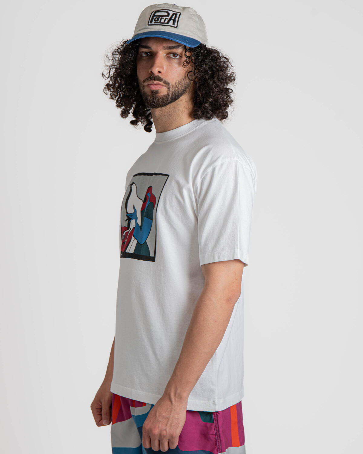 by Parra Look at it t-shirt - Image 5