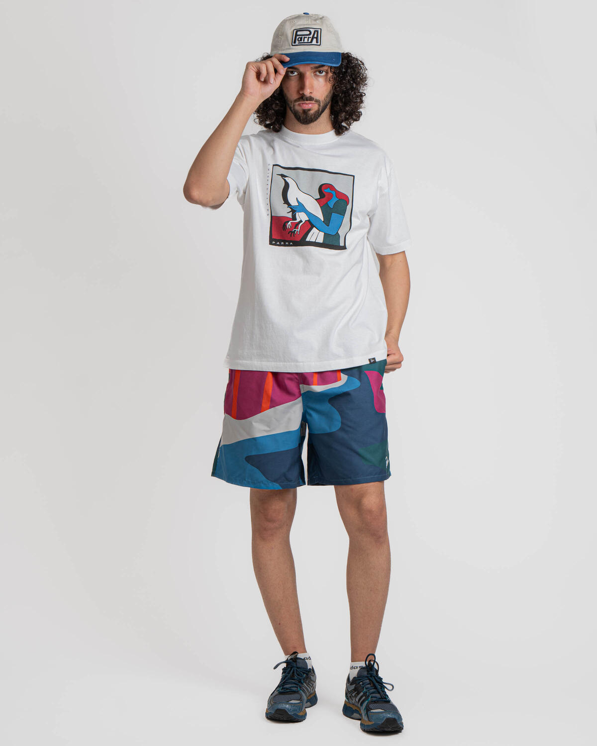 by Parra Look at it t-shirt - Image 3