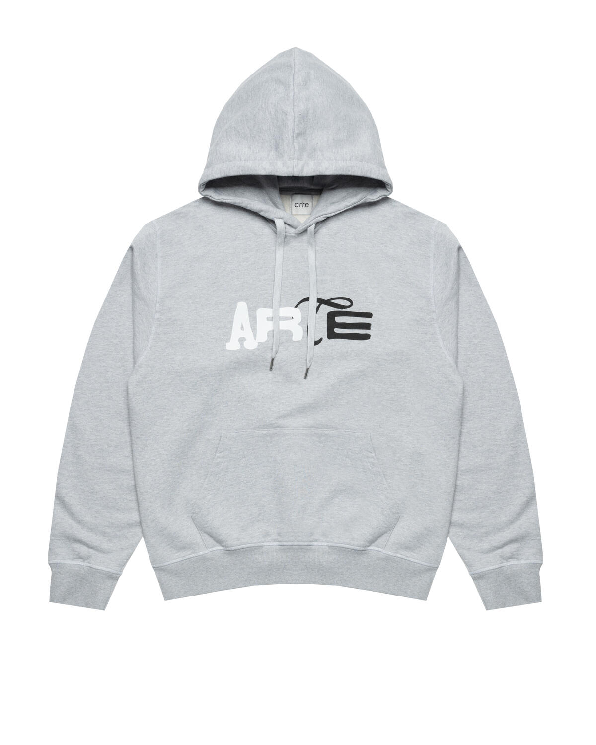 Arte Antwerp 2-colors print hoodie - Image 2
