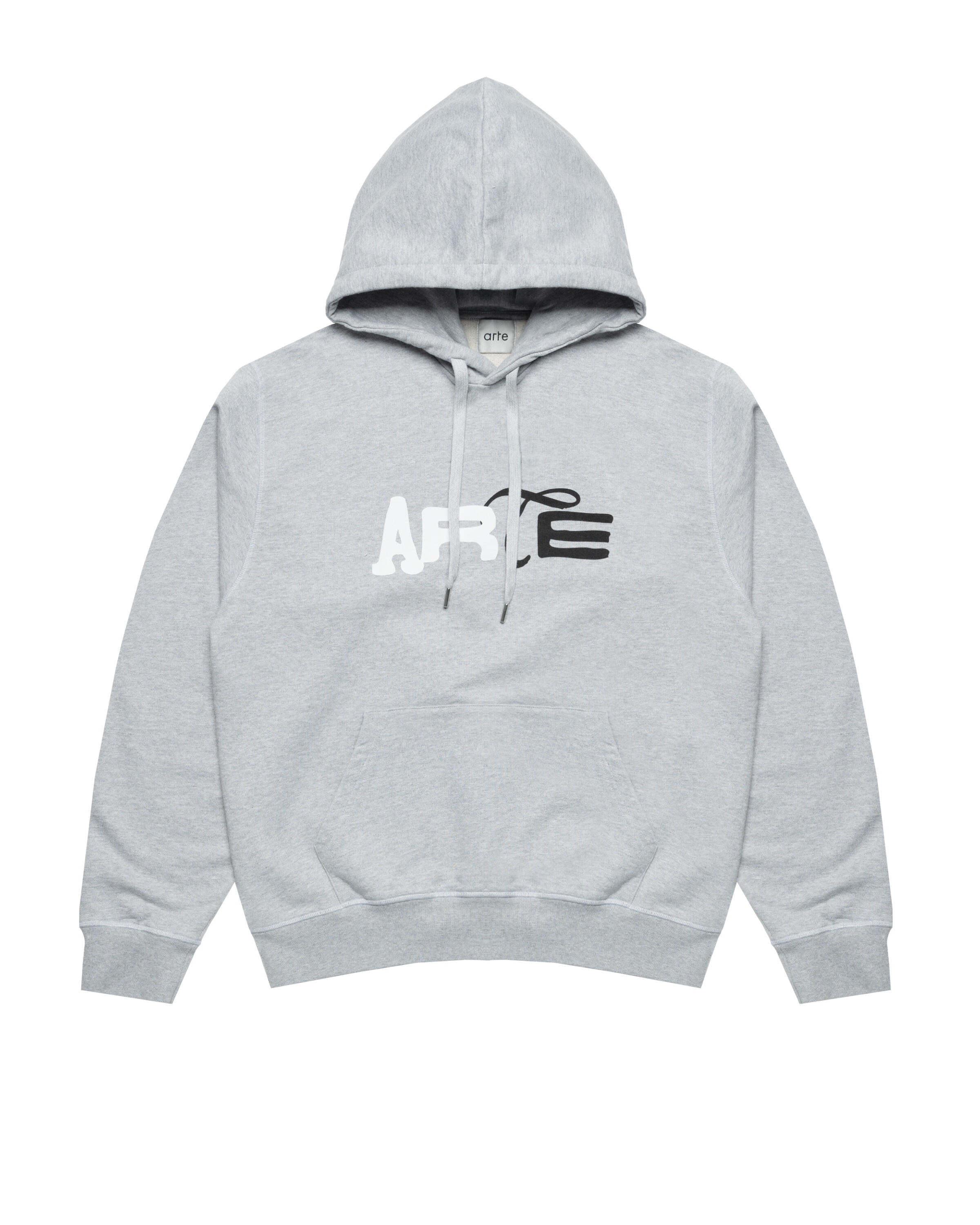 Arte Antwerp 2-colors print hoodie