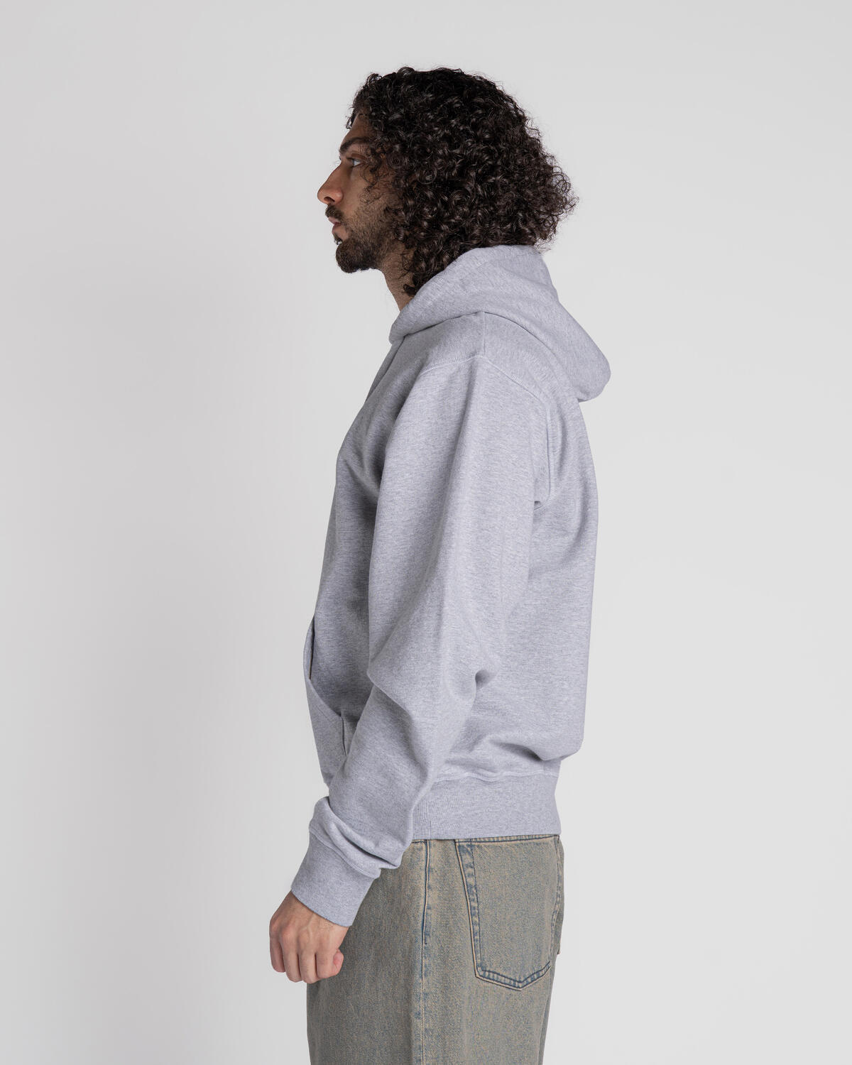 Arte Antwerp 2-colors print hoodie - Image 5