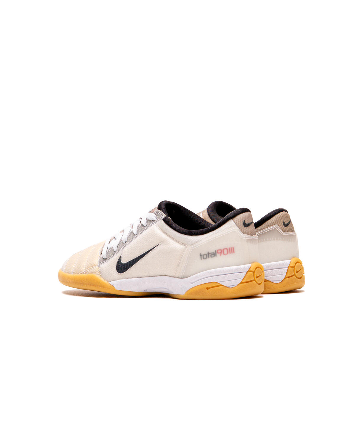 Nike Total 90 White / Black - Image 35