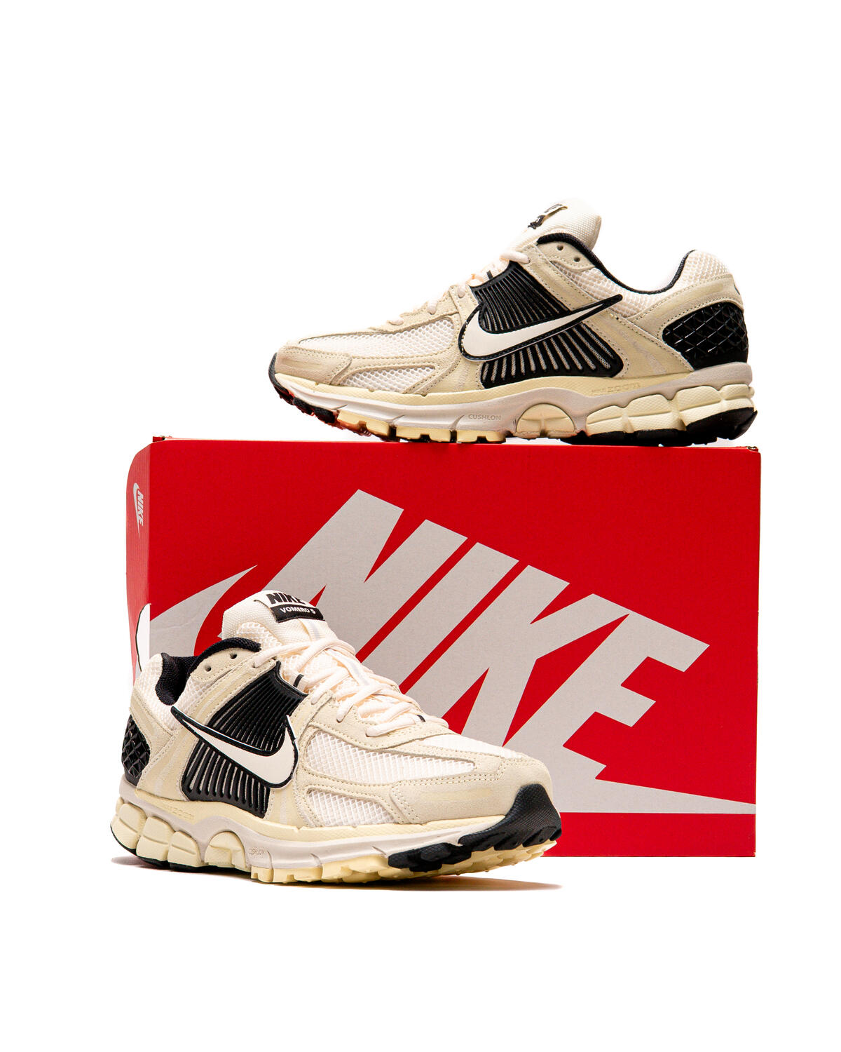 Nike Zoom Vomero 5 'Alabaster/Pale Ivory/Black/White' - Image 14