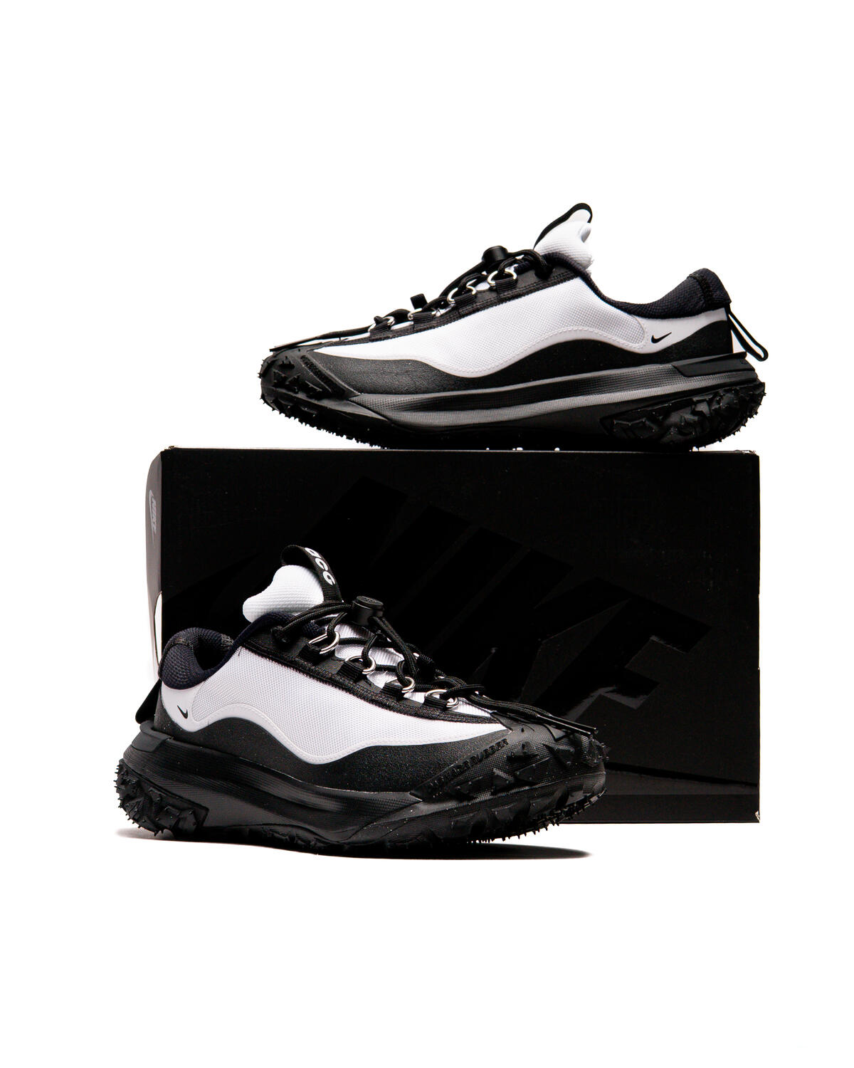 Nike ACG Mountain Fly 2 Low 'Black/White' - Image 6